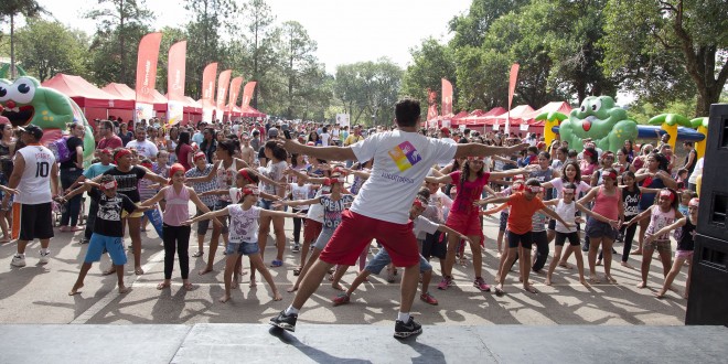Praça da Cidadania tem mais uma edição em Jundiaí com ações sobre zika e dengue