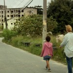 Em seu terceiro longa, "Campo Grande", Sandra Kogut retrata a aventura de uma mulher da Zona Sul pelo subúrbio carioca da cidade maravilhosa       Foto: Divulgação