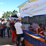 Organizada pelo grupo de mulheres criado em 2012 no Sescon Campinas, a festa junina beneficente terá barracas de cinco entidades filantrópicas, a partir das 12h, com entrada franca        Fotos: Divulgação