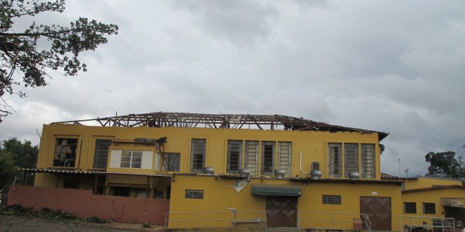 Educandário Eurípedes luta pela reconstrução após microexplosões