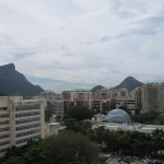 Campus da PUC-Rio (Foto José Pedro Martins)