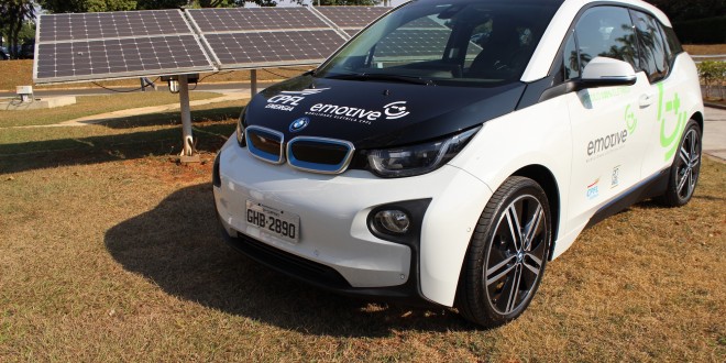 CPFL Energia amplia frota de veículos elétricos com BMW i3