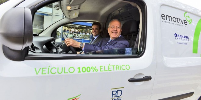 CPFL projeta 25 postos de recarregamento de veículos elétricos em Campinas