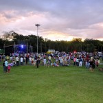 Parque do Rio Jaú, um dos locais de atividades do Festival (Foto Paulo César Grange/Divulgação)