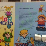 Detalhe da Mostra Humor e Movimento, na programação do Salão Internacional de Piracicaba (Foto José Pedro Martins)