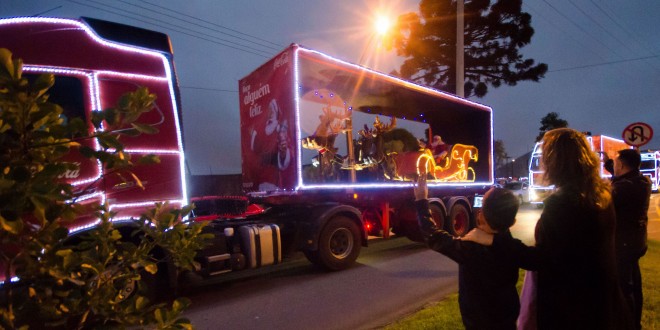 Caravana Iluminada abre intensa programação cultural e social de Natal em Campinas