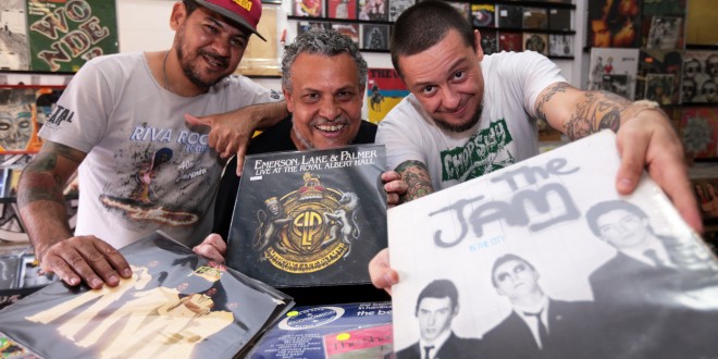 Feira faz a celebração do disco de vinil em Campinas no dia 27 de novembro