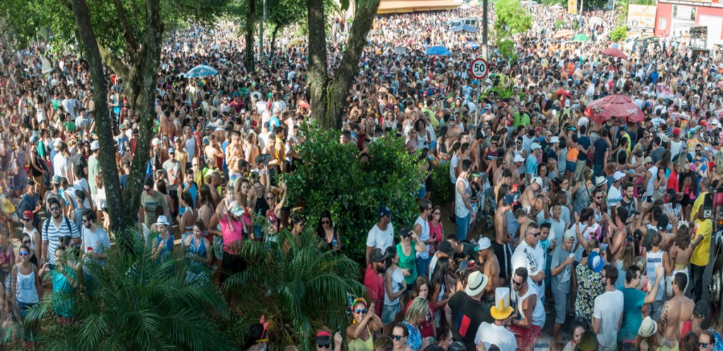 Mais de 30 mil pessoas no novo endereço da alegria (Foto Martinho Caires) 