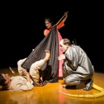 Cena de Dragão de Fogo (Foto Fernando Stankuns/Divulgação)