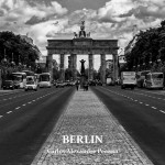 Detalhe da capa do photozine "Berlin", que será lançado na Feira SUB