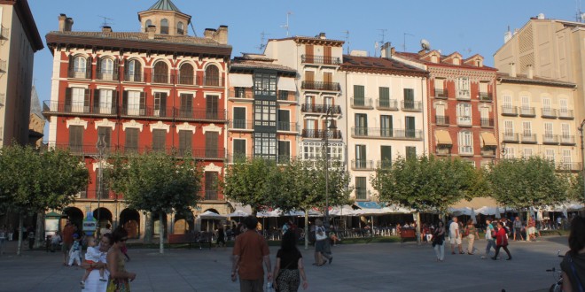 Pamplona, a cidade dos touros que conquistou Hemingway