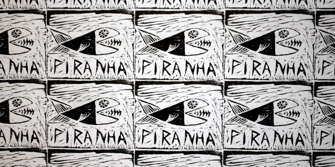 Exposição ‘Narrativas Deslocadas’ e lançamento do ‘PIRANHAZINE’ abrem a programação da Feira SUB 2018