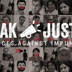 Imagem de campanha do Comitê para a Proteção dos Jornalistas