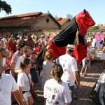 Nem Sangue Nem Areia estará presente no Pré-Carnaval da Estação Cultura (Foto Adriano Rosa)