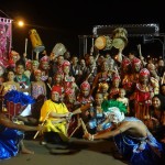 Dendê Folia acontecerá em Hortolândia na segunda de Carnaval (Foto Divulgação)