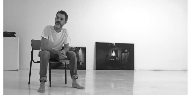 Rodrigo Marques apresenta suas Almas de Barão na Galeria ASN