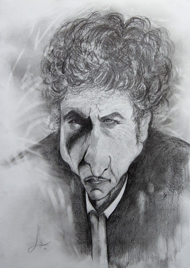 Bob Dylan de Nale Simionatto