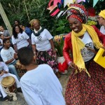 Ponto de Cultura Comunidade Jongo Dito Ribeiro (Foto Fabiana Ribeiro)