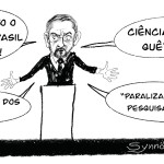 O triste fim das pesquisas e dos pesquisadores no Brasil. (Por Synnöve Hilkner)