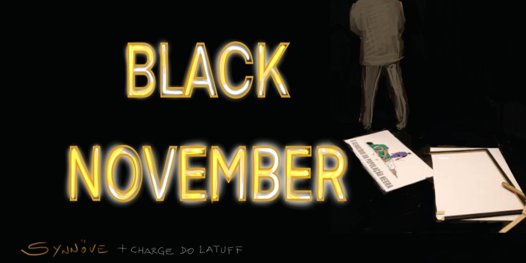 Novembro negro (Por Synnöve Hilkner)