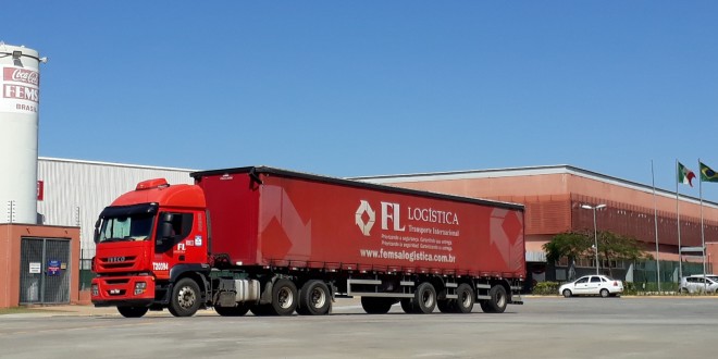 Coca-Cola FEMSA Brasil transporta 250 mil litros de álcool 70% ao SUS de São Paulo