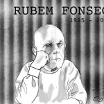 Rubem Fonseca, por Synnöve Hilkner