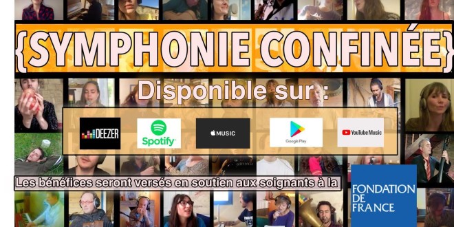 Dica da Aliança Francesa Campinas: “La tendresse”, em um vídeo beneficente com 45 artistas confinados