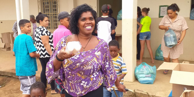 Em ação durante Pandemia, Instituto Padre Haroldo arrecada 46 toneladas em doações para famílias de baixa renda