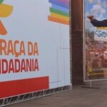 Praça da Cidadania, uma das ações da Coca-Cola Femsa Brasil em 2019 (Foto Divulgação)