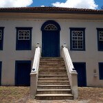 Casarão da Fazenda Matto Dentro é tombado como patrimônio histórico municipal (Foto Adriano Rosa)
