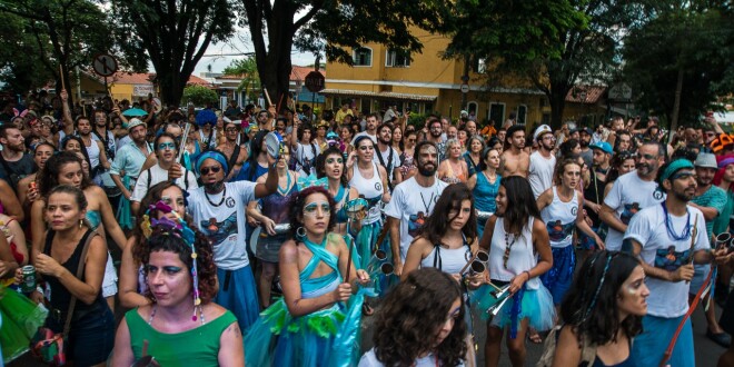 No Carnaval do confinamento, Campinas terá exposição histórica e rodas virtuais com blocos de rua