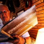 Nelson de Souza Rodrigues: 100 anos de uma vida a favor da vida (Foto Adriano Rosa)