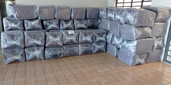 Lojas Maçônicas doam mil cobertores a vulneráveis em Campinas