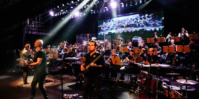 Orquestra Rock faz live “Especial Rock Anos 80 Nacional” em Campinas