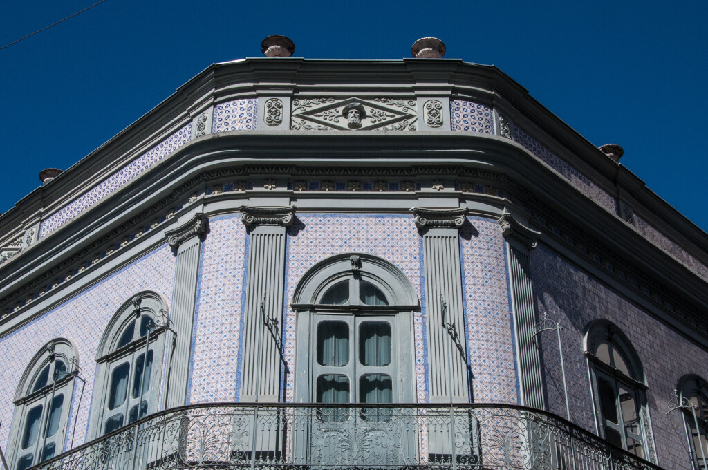 Palácio dos Azulejos: marco arquitetônico, artístico e cultural no centro de Campinas  (Foto Divulgação)