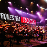 Músico do Ex-Barão Vermelho estará acompanhado da própria banda e dos músicos da Orquestra Rock, regidos pelo maestro Martin Lazarov (Foto Divulgação)