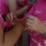Caminhada pretende conscientizar sobre necessidade de exame precoce para evitar o câncer de mama (Foto Eduardo Lopes - Prefeitura de Campinas)