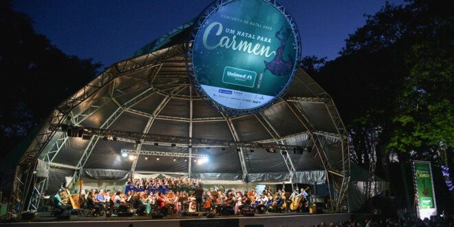 Unimed Campinas e Prefeitura promovem Concerto Especial de Natal gratuito na Concha Acústica do Taquaral