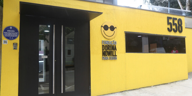 Fundação Dorina Nowill para Cegos celebra 78 anos de inovação e compromisso com a inclusão social