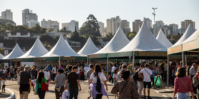 A Feira do Livro de São Paulo divulga primeira lista de convidados