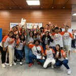 “Jóvenes en Acción” é realizado pelo Hermanitos, em parceria com várias organizações (Foto Divulgação)