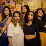 Slam das Minas fará uma batalha poética sobre a realidade das mulheres em uma cidade como São Paulo (Foto Divulgação)
