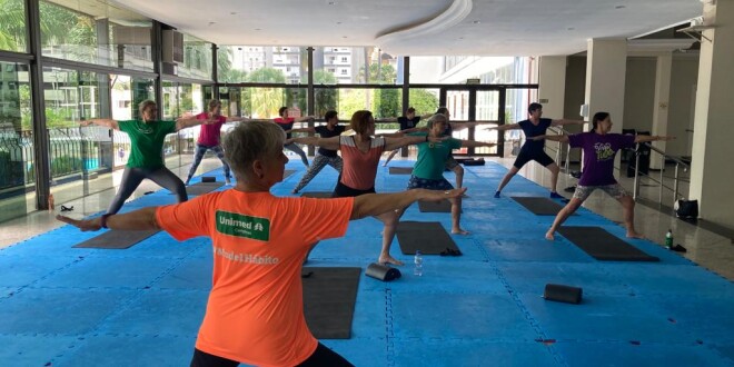 Saúde Toda Vida celebra o Dia Internacional da Pessoa Idosa