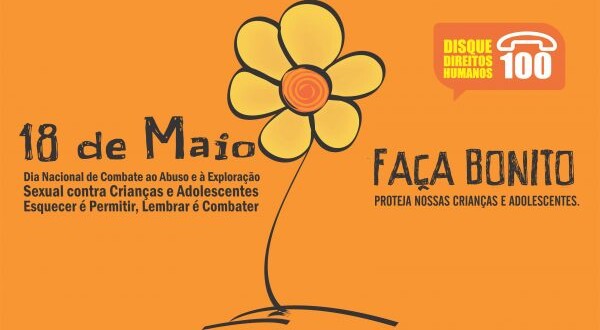 18 de maio: dia de mobilização em Campinas