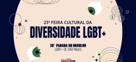 Veja a programação oficial da 28ª Parada do Orgulho LGBT+ de São Paulo