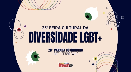 Veja a programação oficial da 28ª Parada do Orgulho LGBT+ de São Paulo