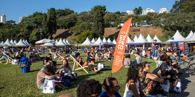 A Feira do Livro em São Paulo confirma mais 11 autores para a terceira edição