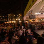 Grande público em todos  os eventos da Flipoços  2024 (Foto Bruno Alves/Divulgação)