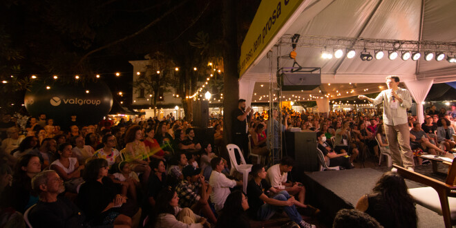 Flipoços 2024 apresenta a programação do último fim de semana do evento