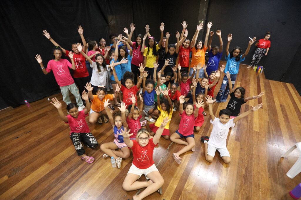 Ações do Instituto já impactaram mais de 10 mil pessoas (Foto Levi Macedo)